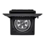 LAVADORA 15KG CARGA SUPERIOR AIDD NEGRO ONYX WT15OBTX